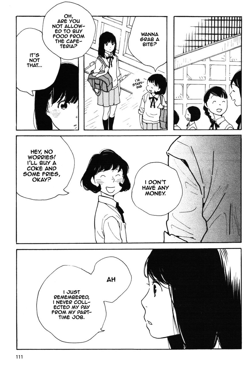 Wagamama Chie-chan Chapter 7 page 8 - Chapter 7