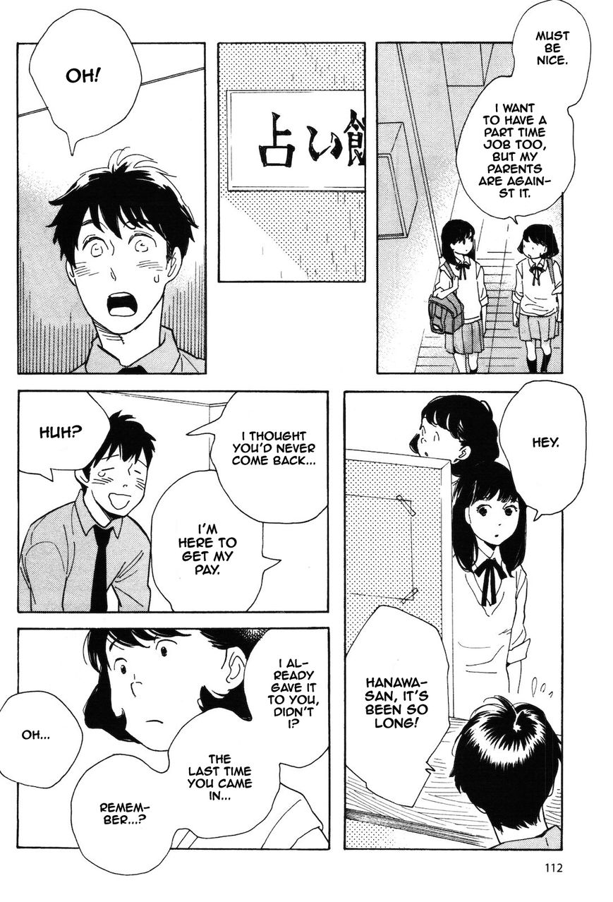 Wagamama Chie-chan Chapter 7 page 9 - Chapter 7
