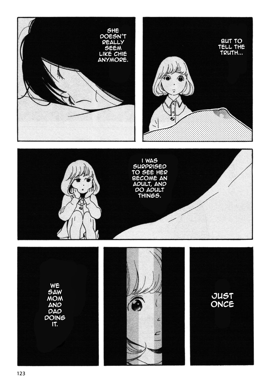 Wagamama Chie-chan Chapter 8 page 3 - Chapter 8