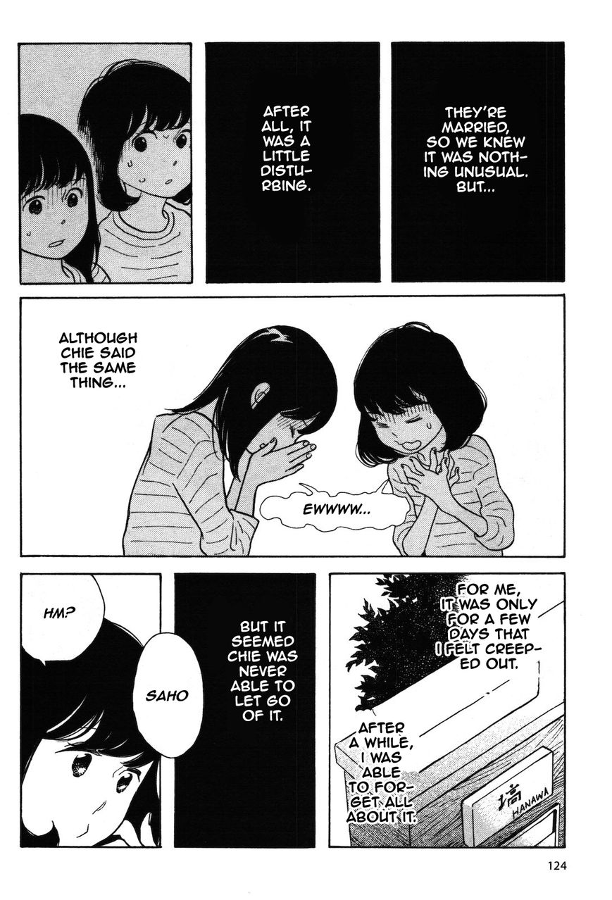 Wagamama Chie-chan Chapter 8 page 4 - Chapter 8