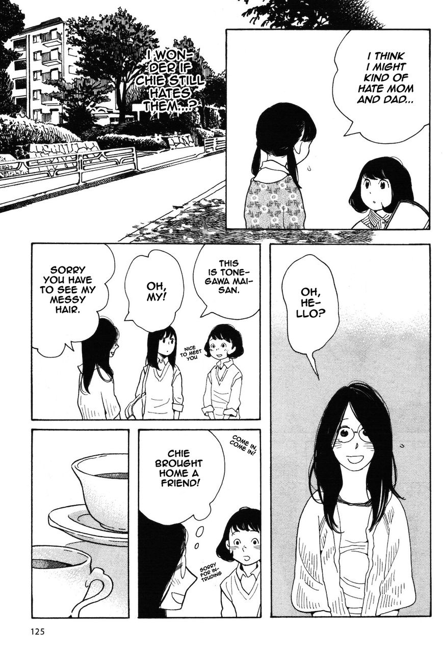 Wagamama Chie-chan Chapter 8 page 5 - Chapter 8