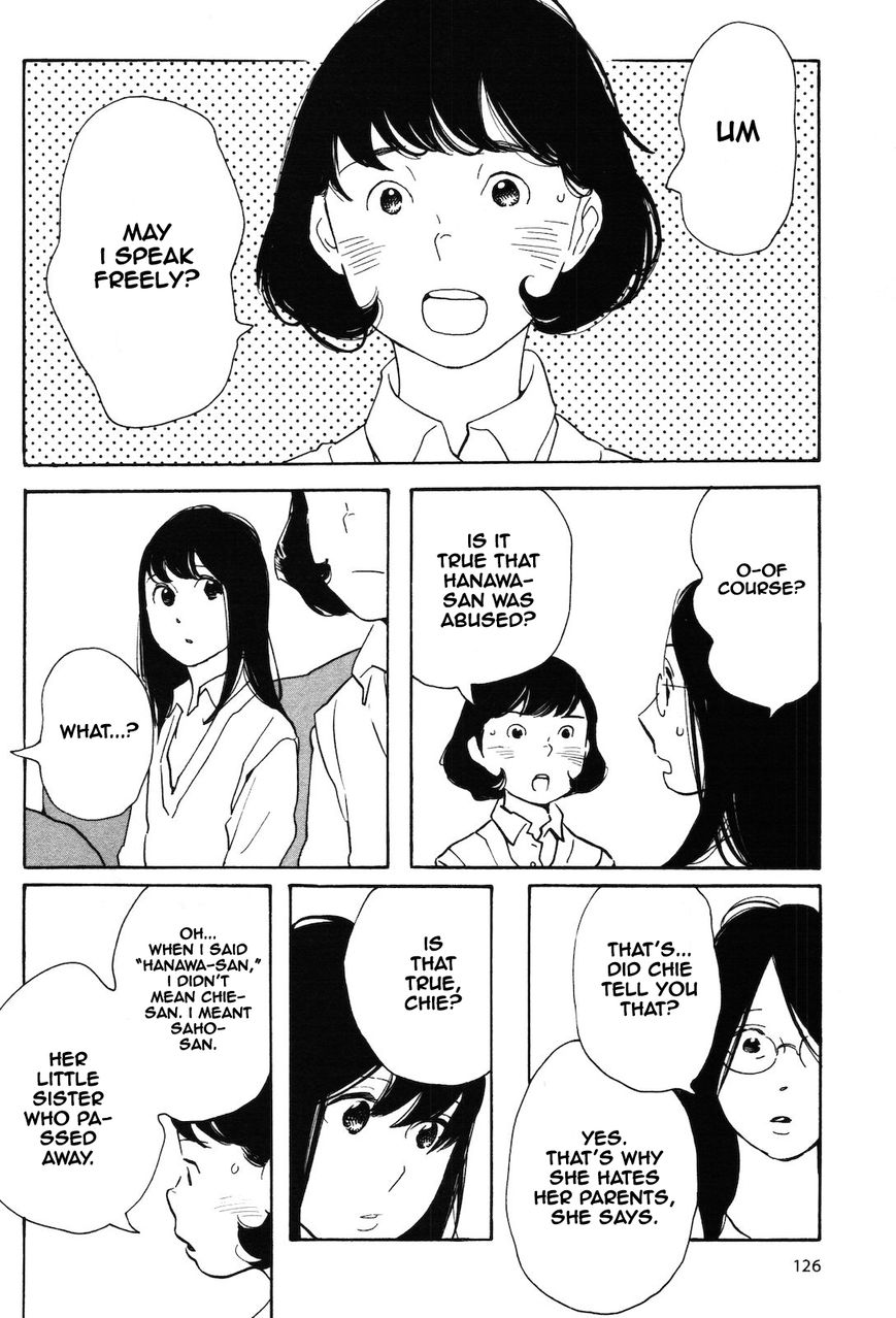 Wagamama Chie-chan Chapter 8 page 6 - Chapter 8