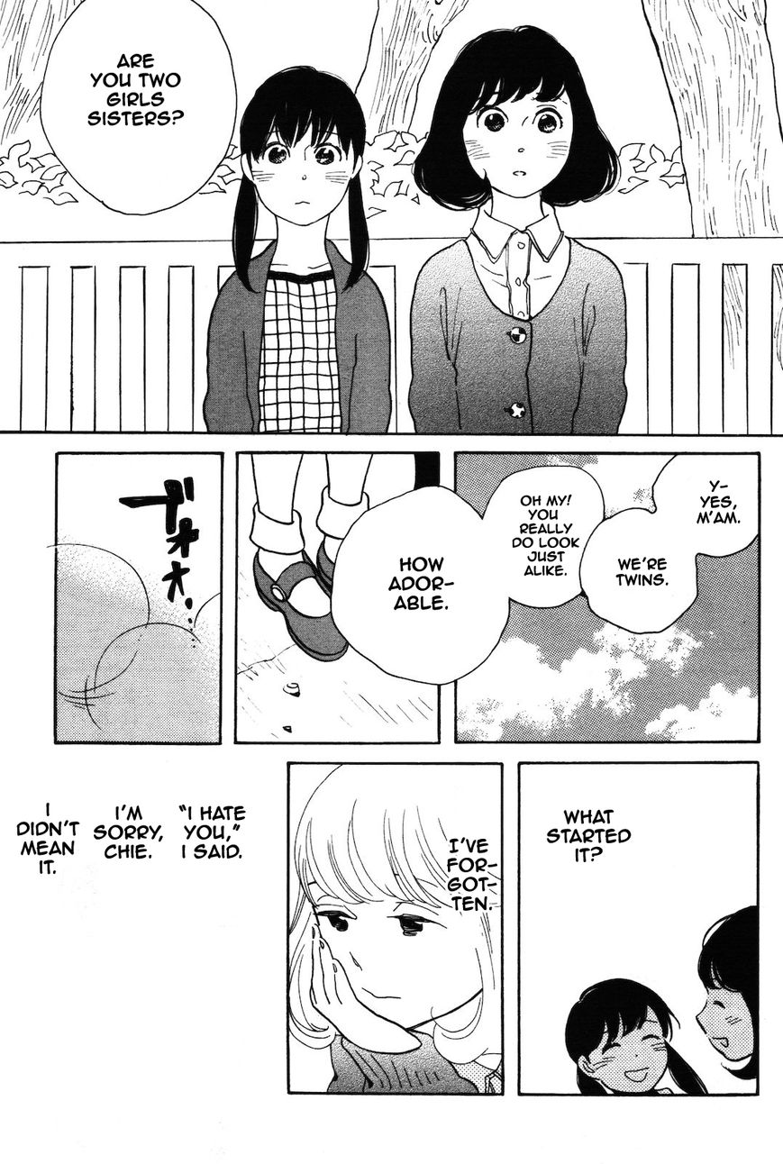 Wagamama Chie-chan Chapter 8 page 9 - Chapter 8