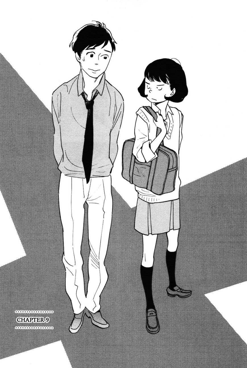 Wagamama Chie-chan Chapter 9 page 1 - Chapter 9