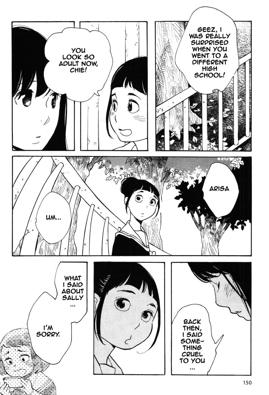 Wagamama Chie-chan Chapter 9 page 13 - Chapter 9
