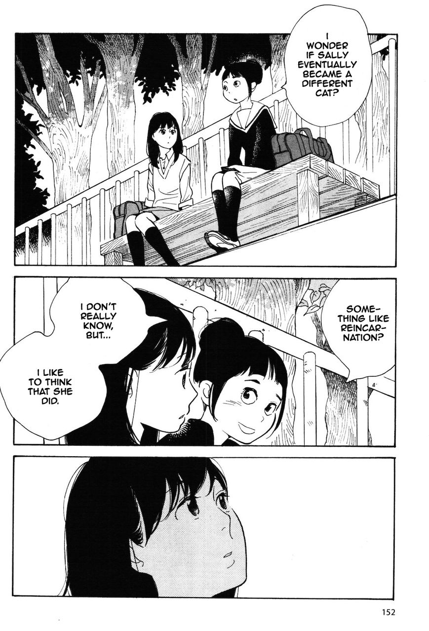 Wagamama Chie-chan Chapter 9 page 15 - Chapter 9