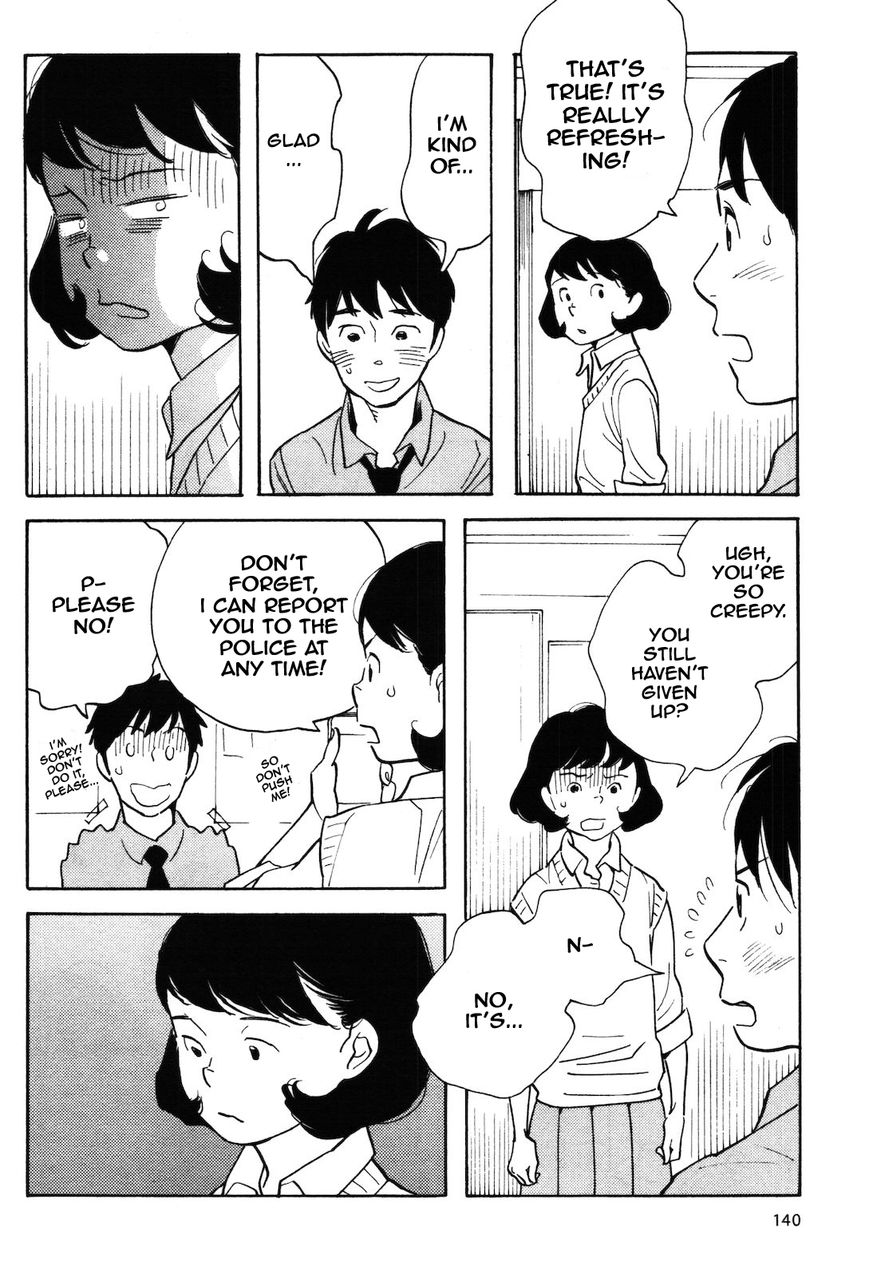 Wagamama Chie-chan Chapter 9 page 4 - Chapter 9