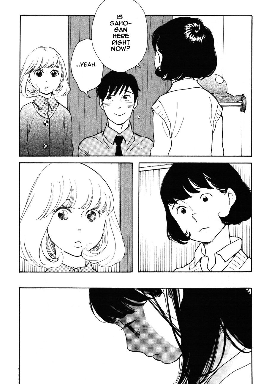 Wagamama Chie-chan Chapter 9 page 5 - Chapter 9