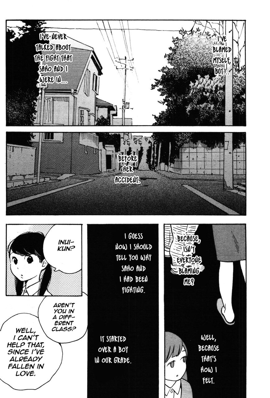 Wagamama Chie-chan Chapter 9 page 7 - Chapter 9