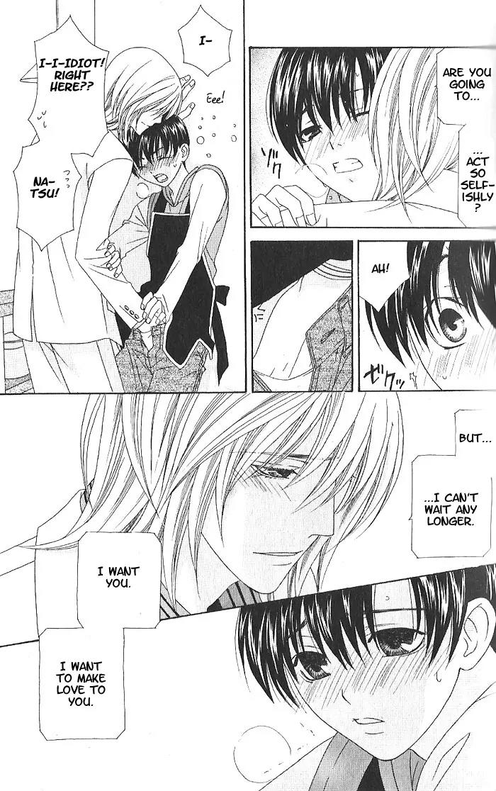 Wagamama Dakedo Itoshikute Chapter 1.1 page 31 - Vol.1 Chapter 1