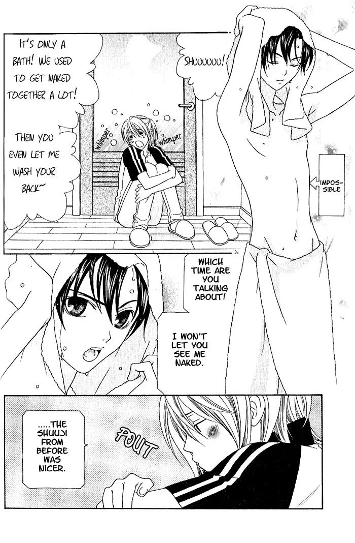 Wagamama Dakedo Itoshikute Chapter 1.2 page 4 - Vol.1 Chapter 2