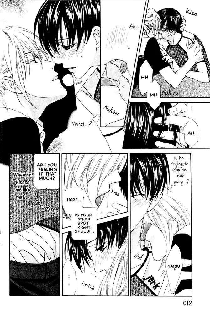 Wagamama Dakedo Itoshikute Chapter 2.1-1 page 13 - Vol.2 Chapter 1.1