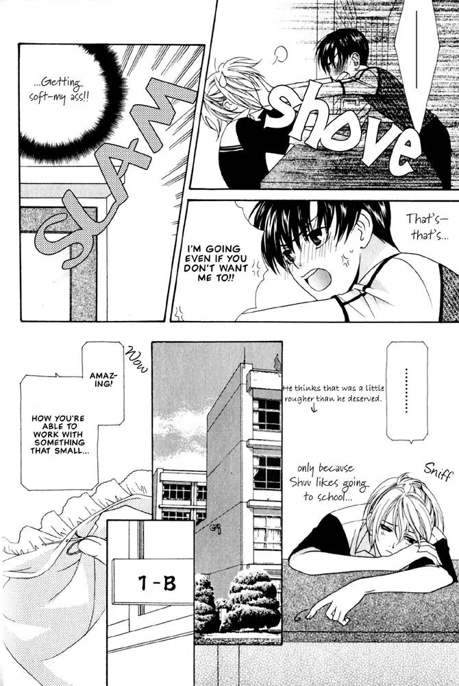 Wagamama Dakedo Itoshikute Chapter 2.1-1 page 15 - Vol.2 Chapter 1.1