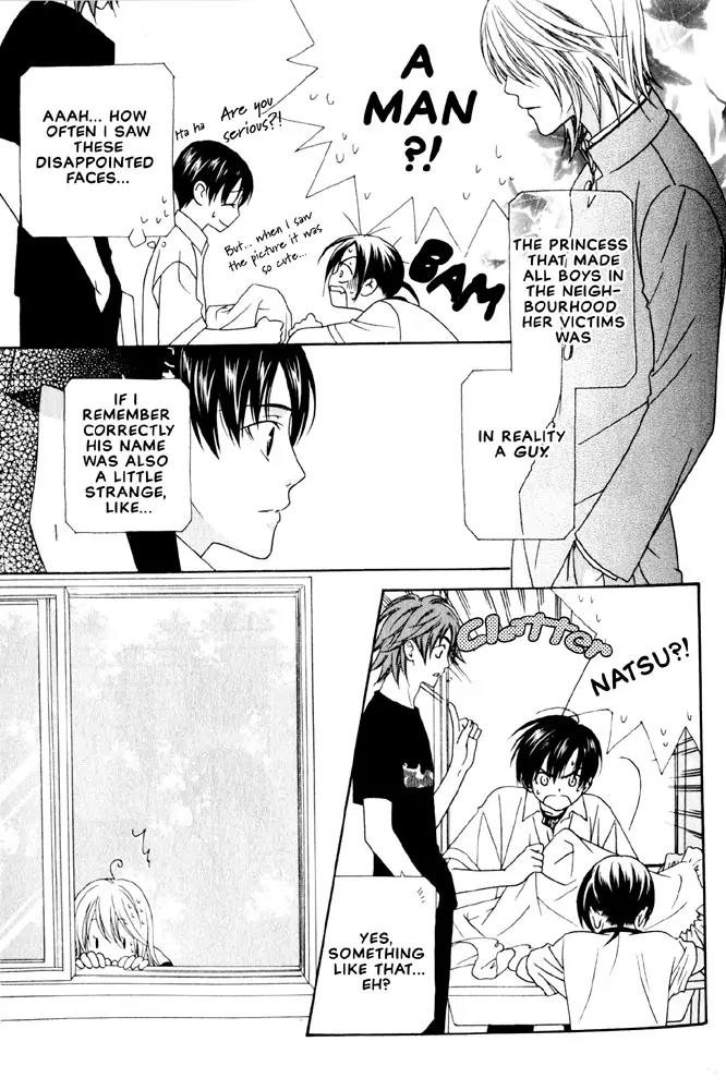 Wagamama Dakedo Itoshikute Chapter 2.1-1 page 20 - Vol.2 Chapter 1.1