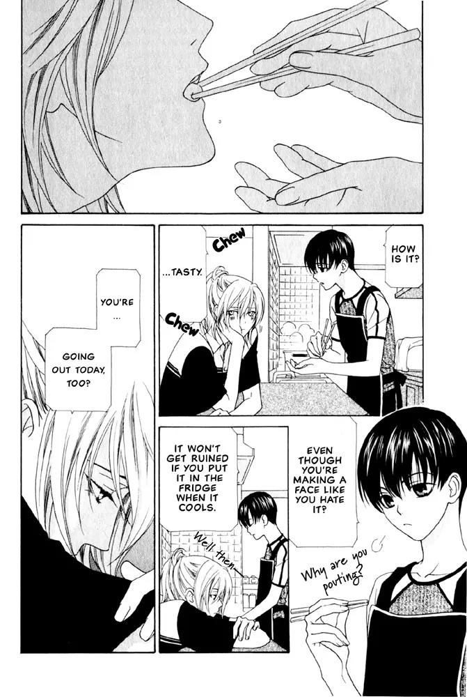 Wagamama Dakedo Itoshikute Chapter 2.1-1 page 9 - Vol.2 Chapter 1.1