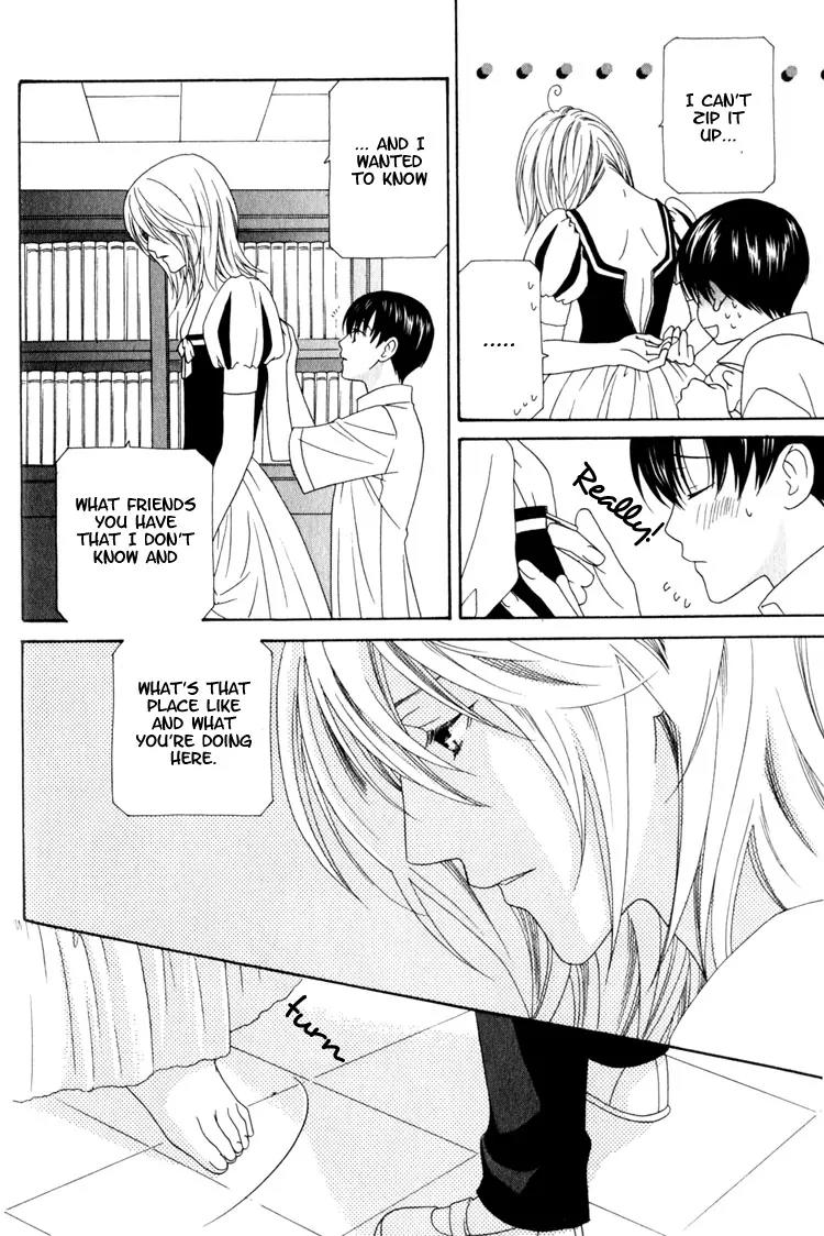 Wagamama Dakedo Itoshikute Chapter 2.1-2 page 12 - Vol.2 Chapter 1.2