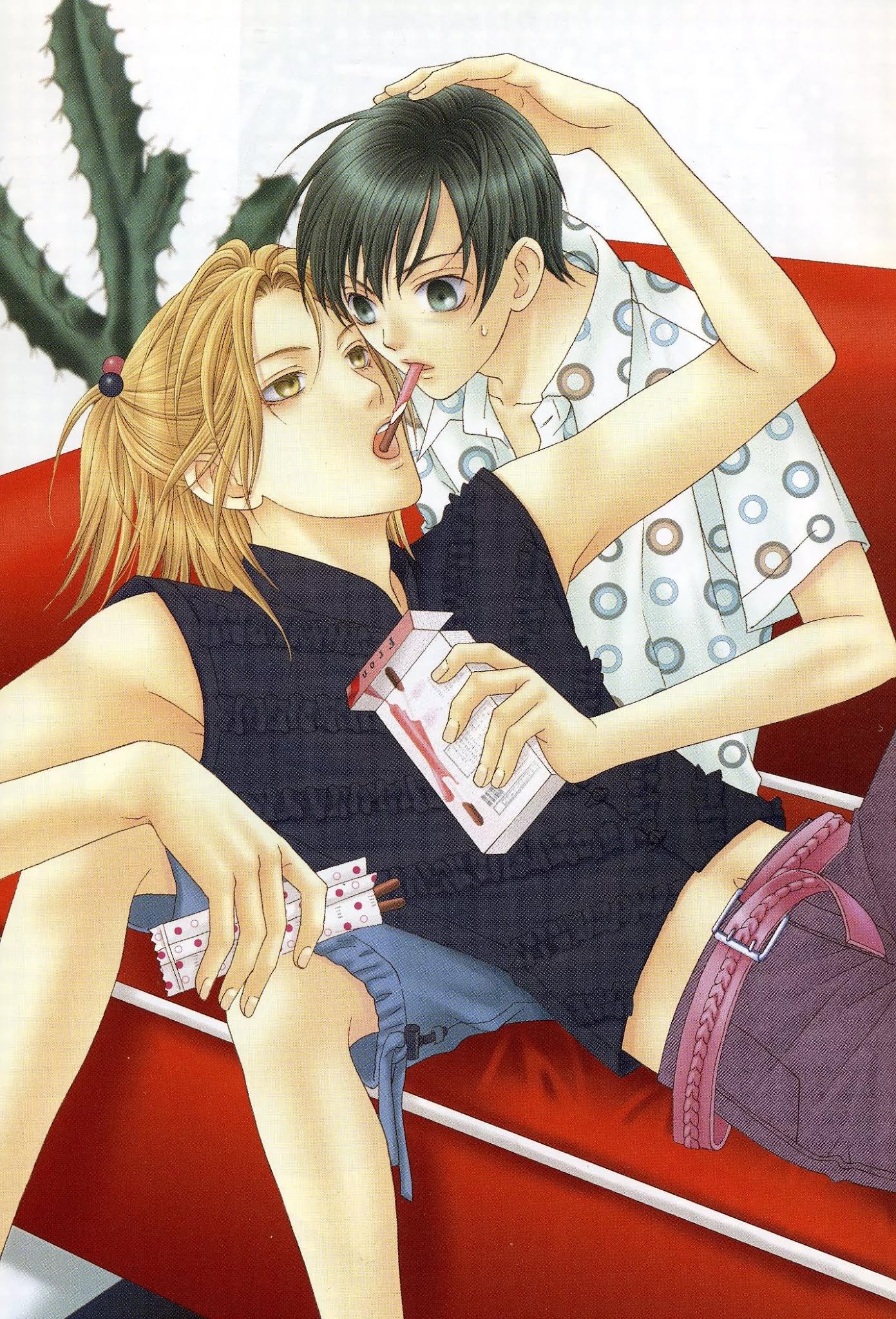 Wagamama Dakedo Itoshikute Chapter 2.1-2 page 3 - Vol.2 Chapter 1.2
