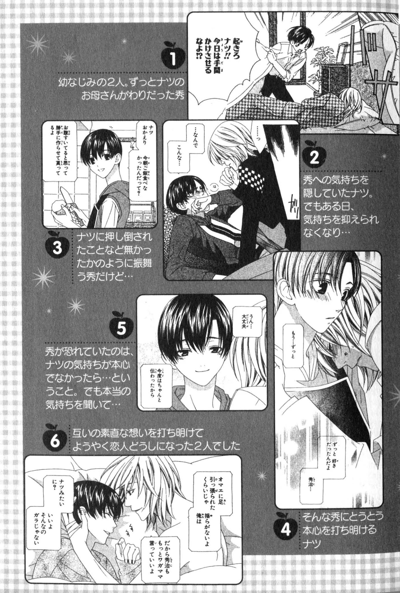Wagamama Dakedo Itoshikute Chapter 2.1-2 page 6 - Vol.2 Chapter 1.2