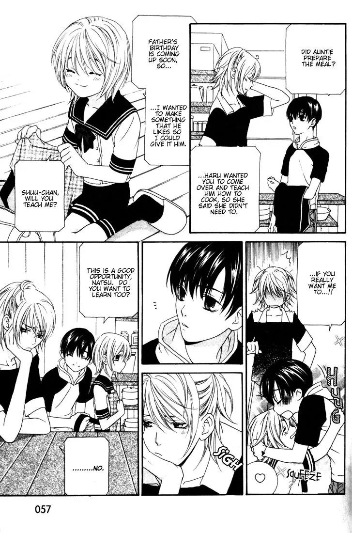 Wagamama Dakedo Itoshikute Chapter 2.2-1 page 11 - Vol.2 Chapter 2.1