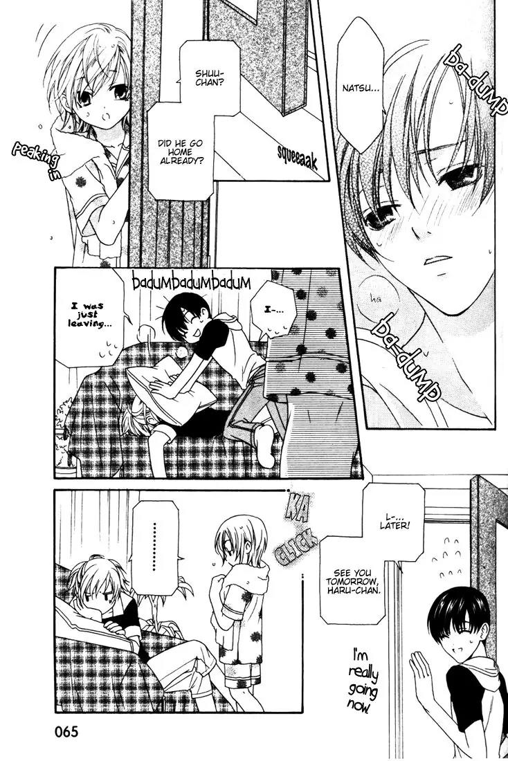 Wagamama Dakedo Itoshikute Chapter 2.2-1 page 19 - Vol.2 Chapter 2.1