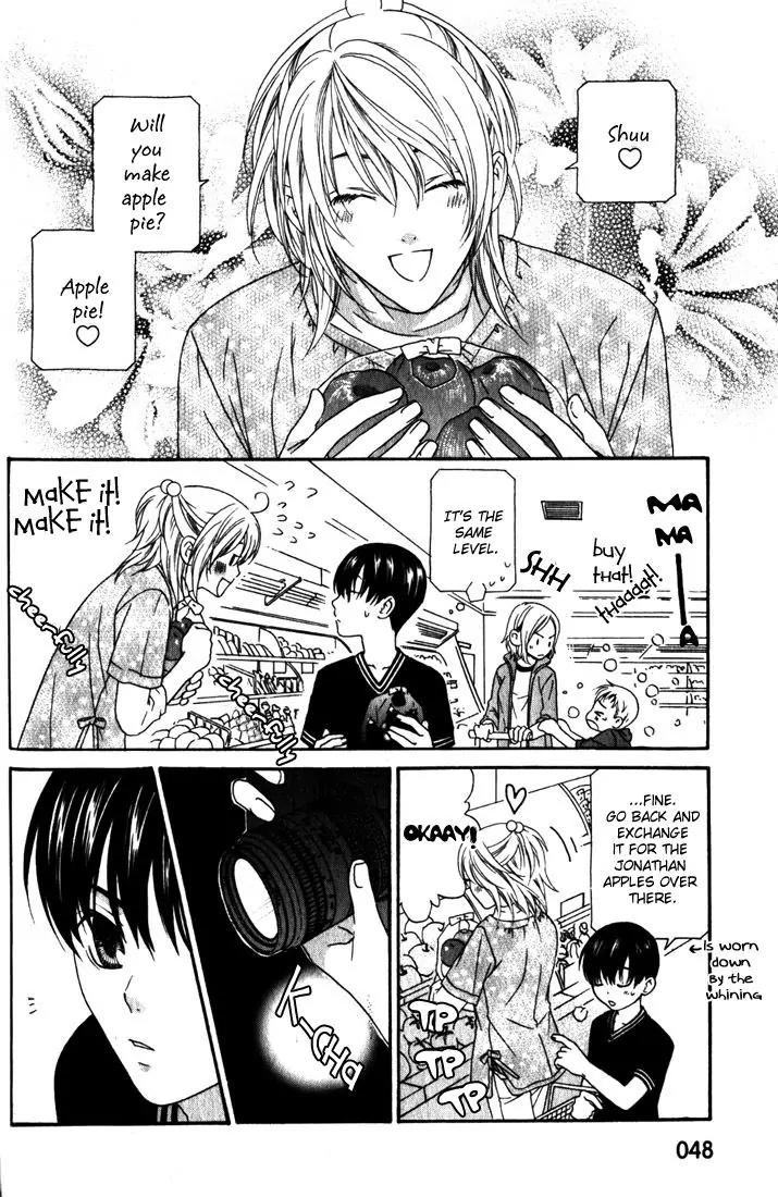 Wagamama Dakedo Itoshikute Chapter 2.2-1 page 2 - Vol.2 Chapter 2.1