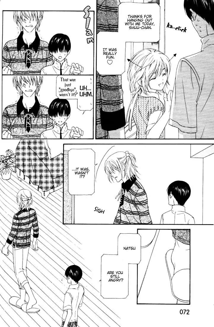 Wagamama Dakedo Itoshikute Chapter 2.2-2 page 6 - Vol.2 Chapter 2.2