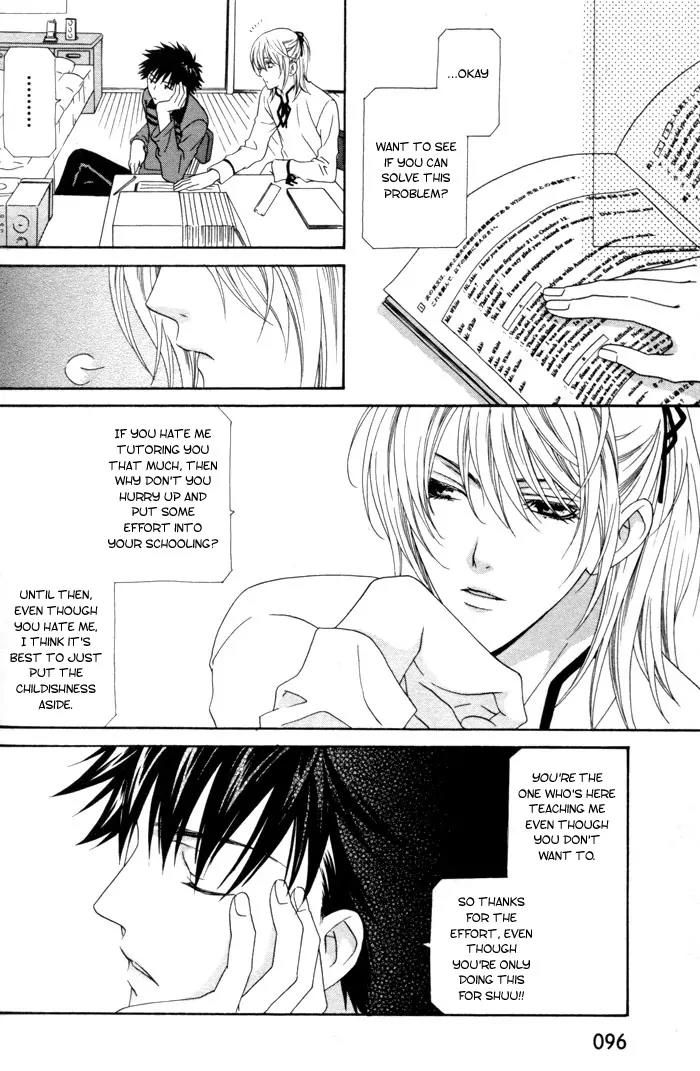 Wagamama Dakedo Itoshikute Chapter 2.3 page 10 - Vol.2 Chapter 3