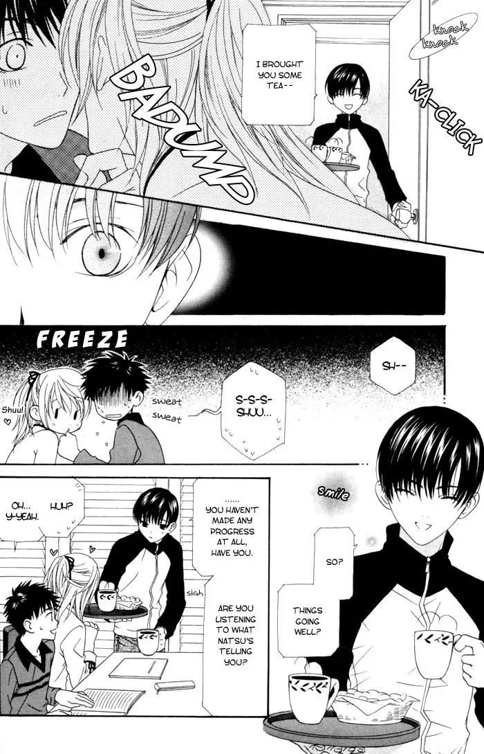 Wagamama Dakedo Itoshikute Chapter 2.3 page 14 - Vol.2 Chapter 3