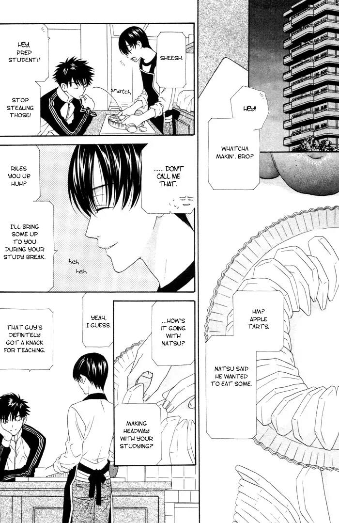 Wagamama Dakedo Itoshikute Chapter 2.3 page 18 - Vol.2 Chapter 3