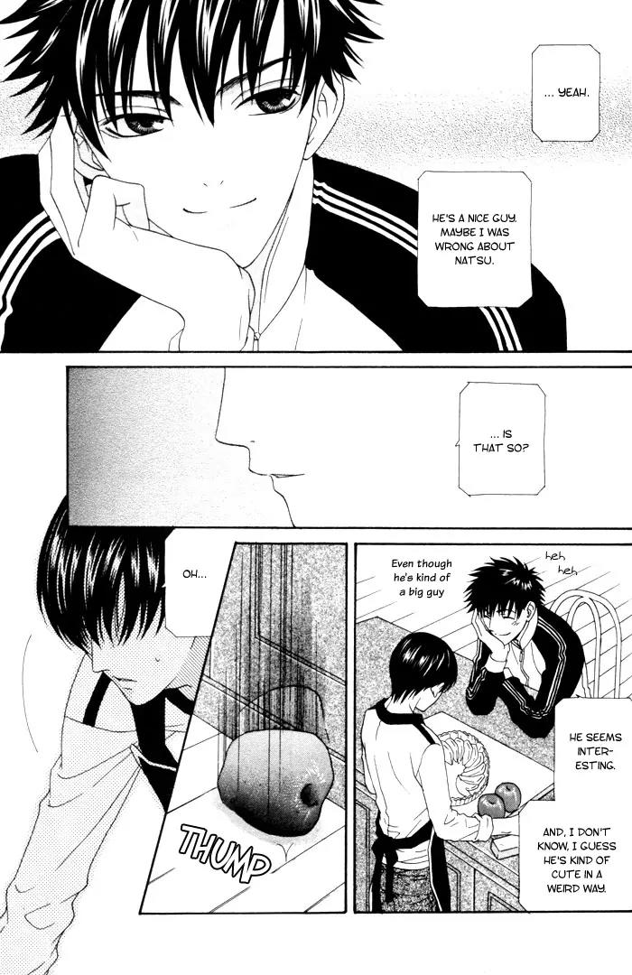 Wagamama Dakedo Itoshikute Chapter 2.3 page 19 - Vol.2 Chapter 3