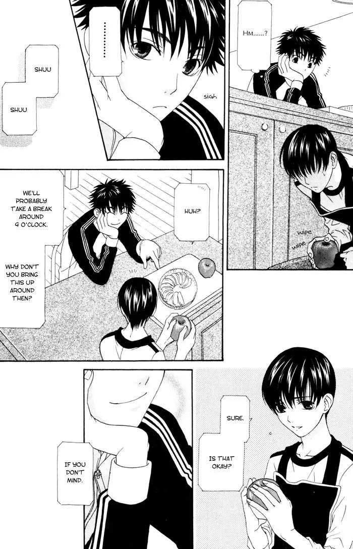 Wagamama Dakedo Itoshikute Chapter 2.3 page 20 - Vol.2 Chapter 3