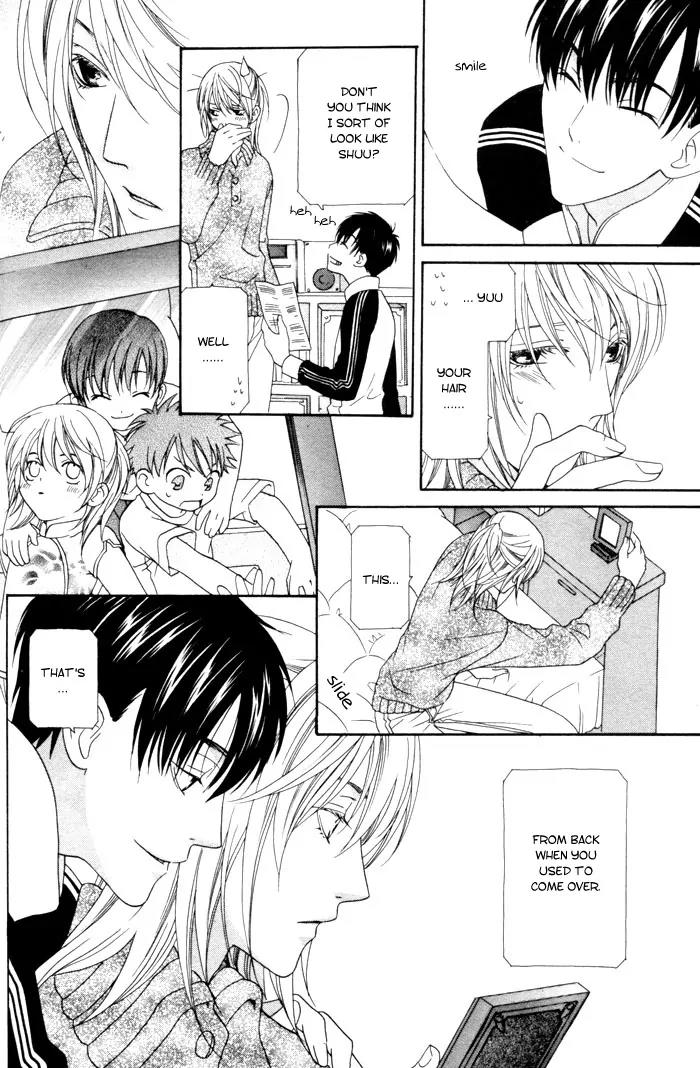 Wagamama Dakedo Itoshikute Chapter 2.3 page 22 - Vol.2 Chapter 3