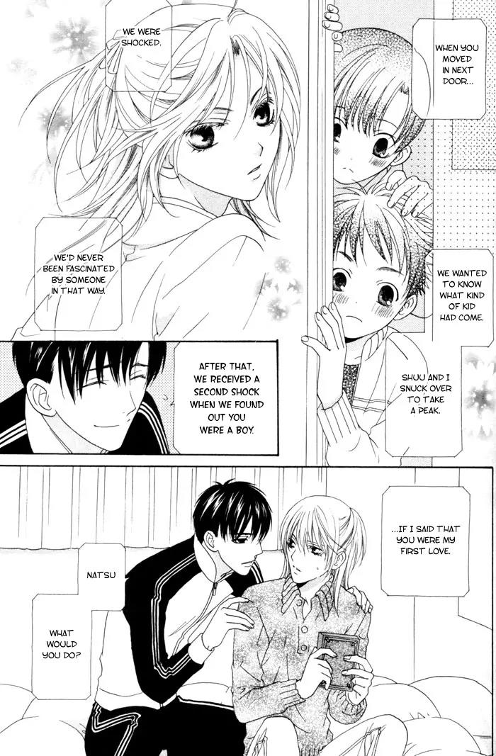 Wagamama Dakedo Itoshikute Chapter 2.3 page 23 - Vol.2 Chapter 3