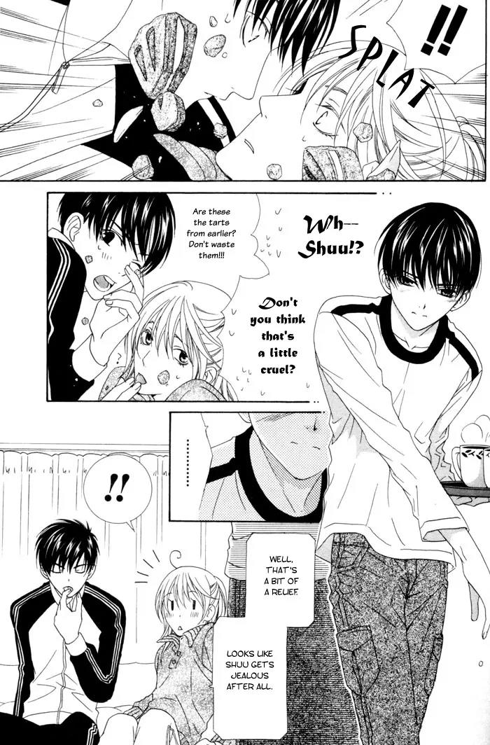 Wagamama Dakedo Itoshikute Chapter 2.3 page 25 - Vol.2 Chapter 3