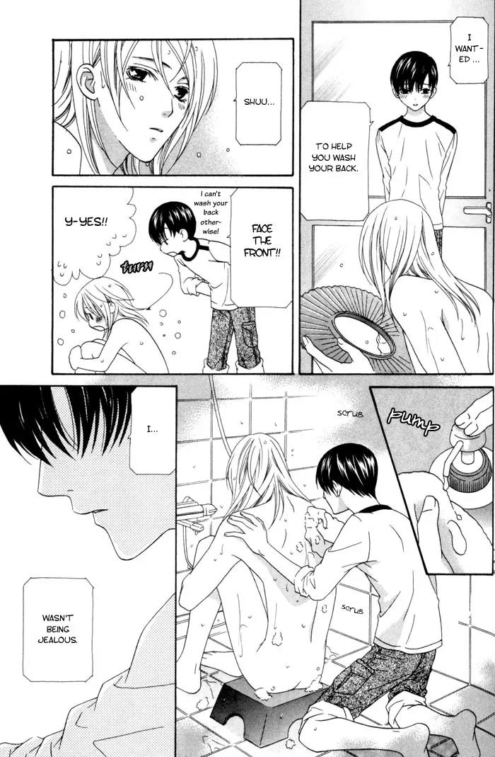 Wagamama Dakedo Itoshikute Chapter 2.3 page 29 - Vol.2 Chapter 3