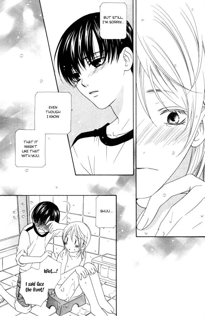 Wagamama Dakedo Itoshikute Chapter 2.3 page 31 - Vol.2 Chapter 3