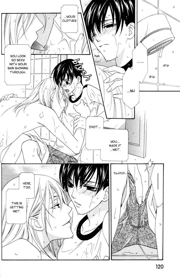 Wagamama Dakedo Itoshikute Chapter 2.3 page 34 - Vol.2 Chapter 3
