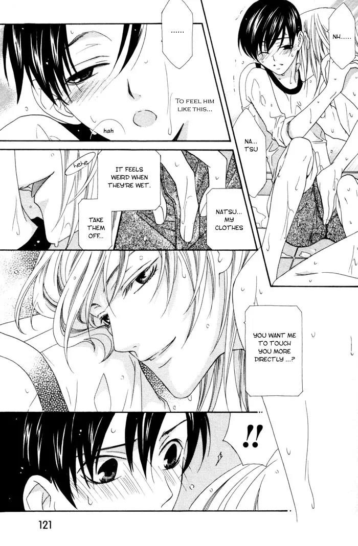 Wagamama Dakedo Itoshikute Chapter 2.3 page 35 - Vol.2 Chapter 3
