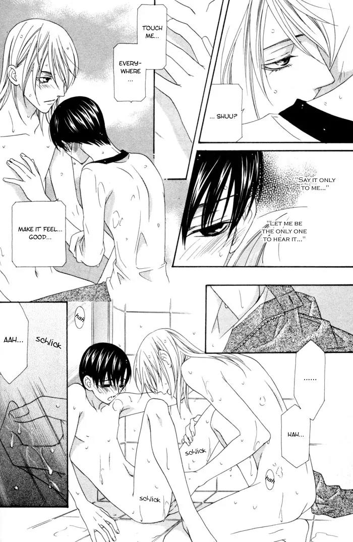 Wagamama Dakedo Itoshikute Chapter 2.3 page 36 - Vol.2 Chapter 3