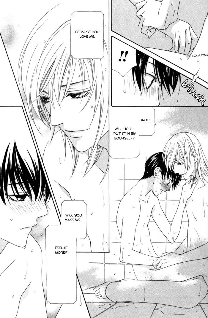 Wagamama Dakedo Itoshikute Chapter 2.3 page 39 - Vol.2 Chapter 3