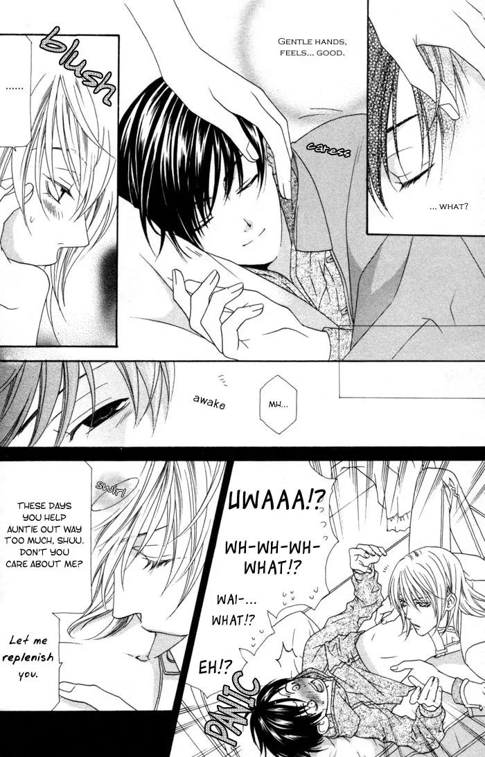 Wagamama Dakedo Itoshikute Chapter 2.3 page 4 - Vol.2 Chapter 3