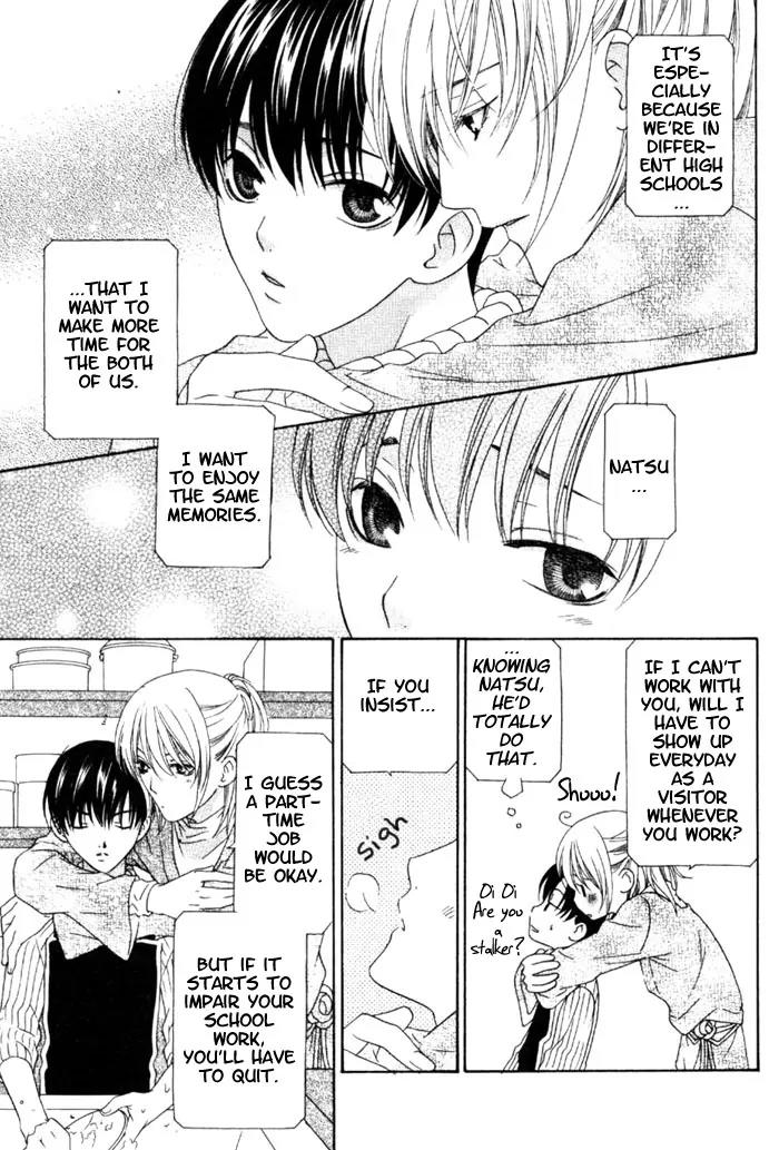 Wagamama Dakedo Itoshikute Chapter 3.1 page 10 - Vol.3 Chapter 1