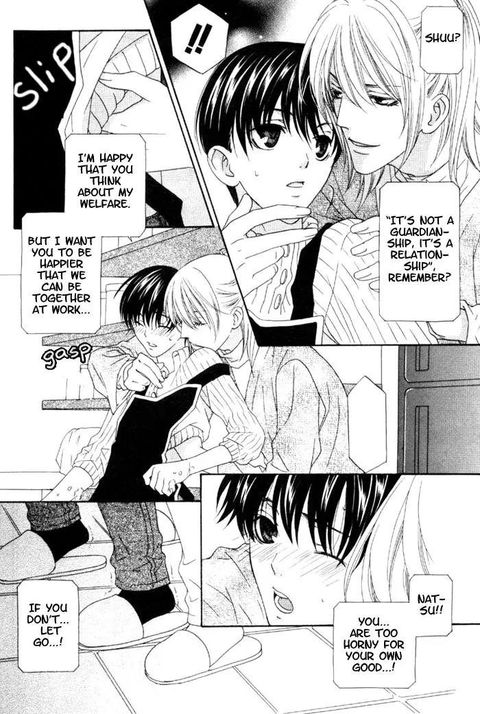 Wagamama Dakedo Itoshikute Chapter 3.1 page 11 - Vol.3 Chapter 1