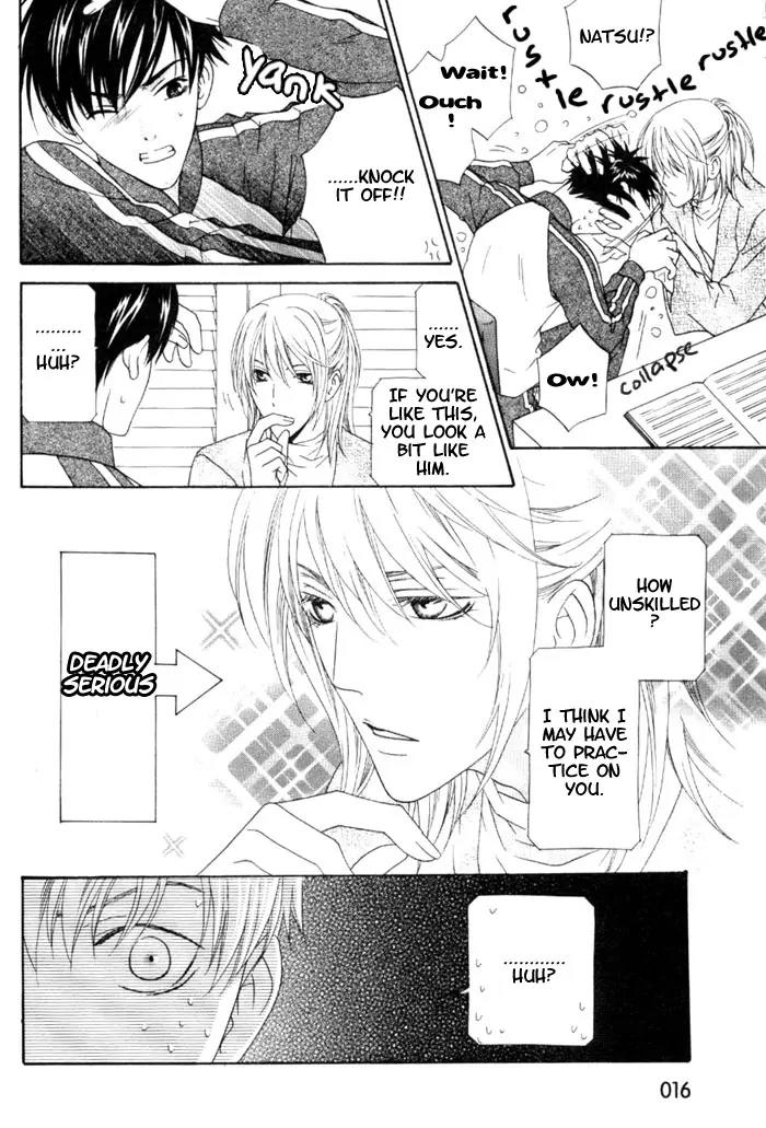 Wagamama Dakedo Itoshikute Chapter 3.1 page 15 - Vol.3 Chapter 1