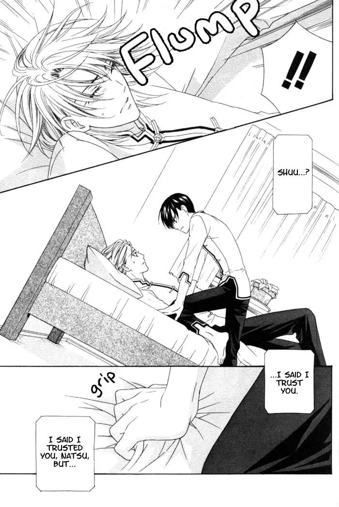 Wagamama Dakedo Itoshikute Chapter 3.1 page 30 - Vol.3 Chapter 1