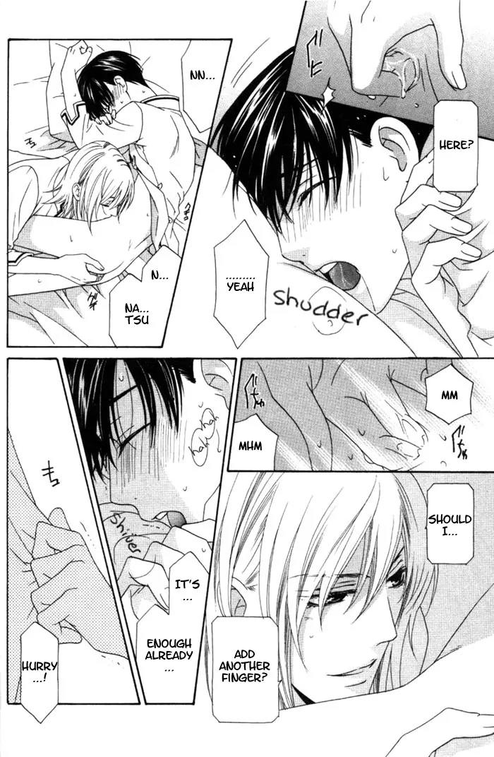 Wagamama Dakedo Itoshikute Chapter 3.1 page 37 - Vol.3 Chapter 1