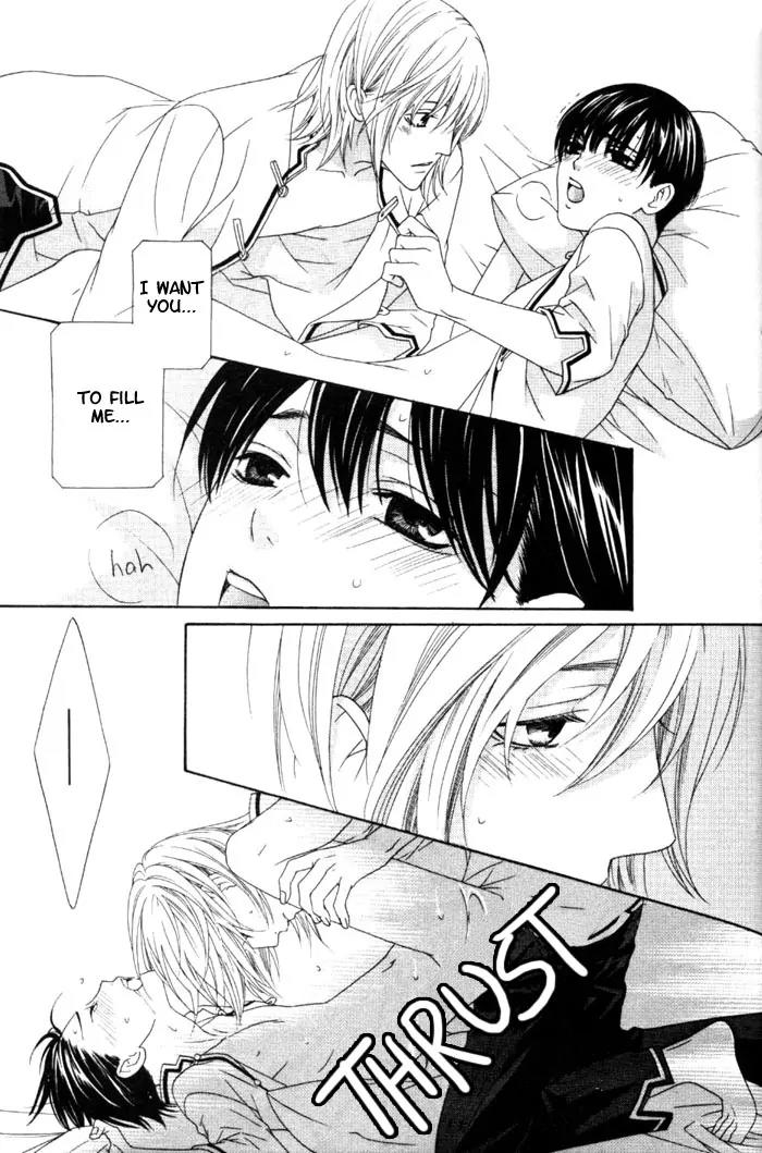 Wagamama Dakedo Itoshikute Chapter 3.1 page 38 - Vol.3 Chapter 1