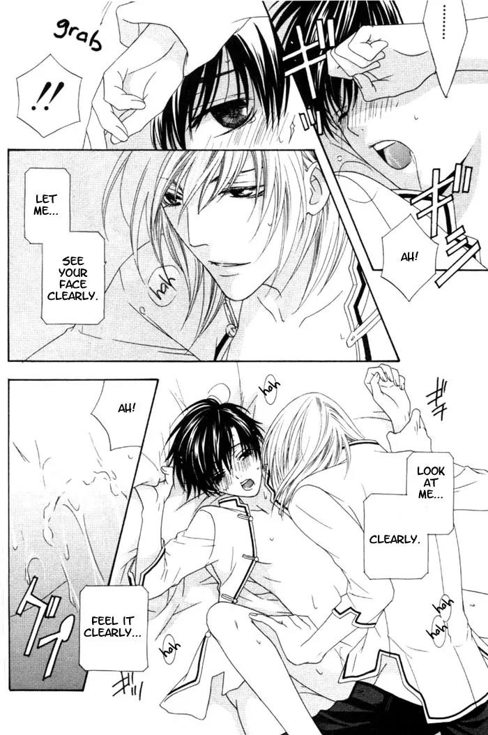 Wagamama Dakedo Itoshikute Chapter 3.1 page 39 - Vol.3 Chapter 1