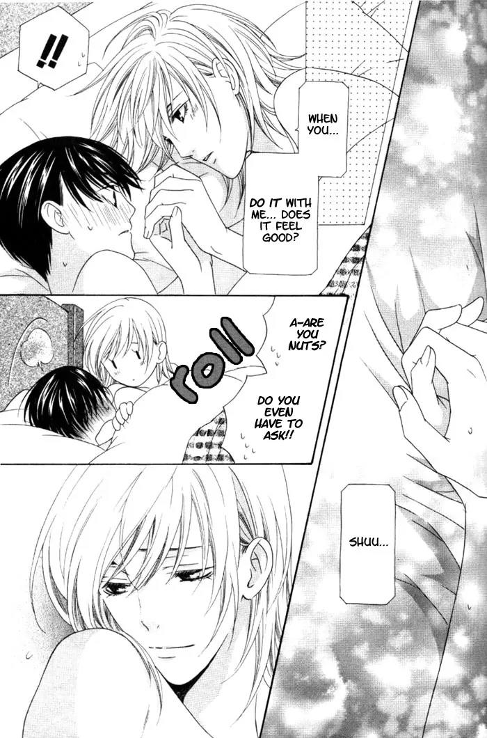 Wagamama Dakedo Itoshikute Chapter 3.1 page 40 - Vol.3 Chapter 1