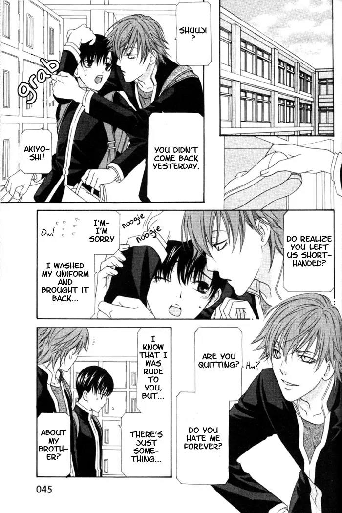 Wagamama Dakedo Itoshikute Chapter 3.1 page 44 - Vol.3 Chapter 1
